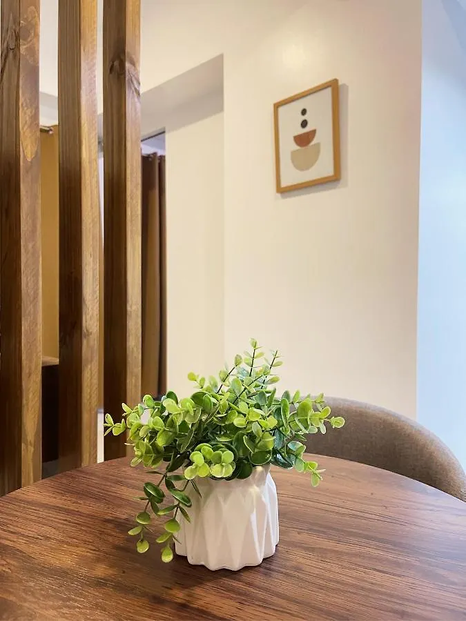 *** Hotel Airo Suites Makati Pasay Philippinen