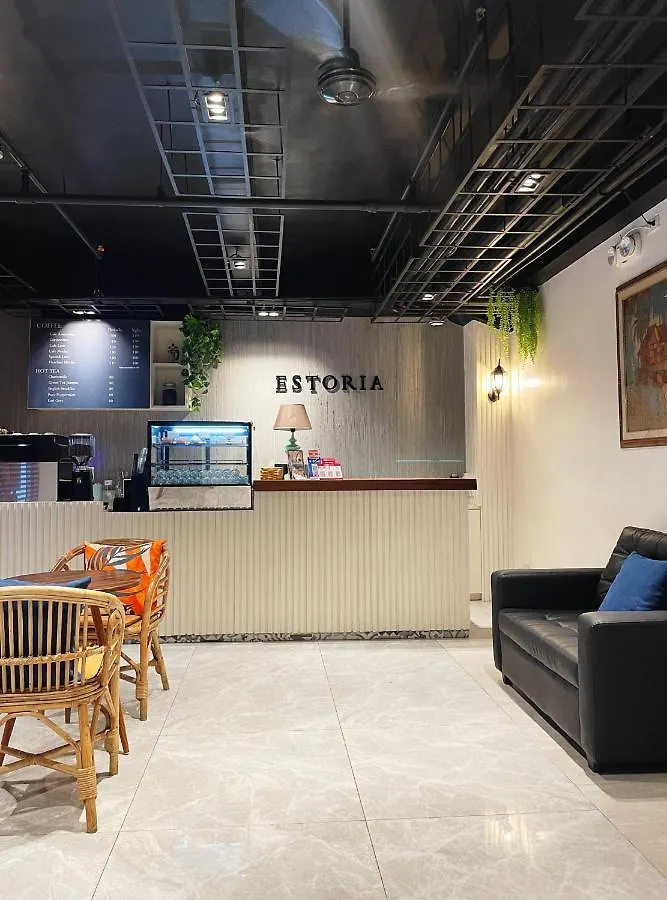 Airo Suites Makati Pasay 3*,